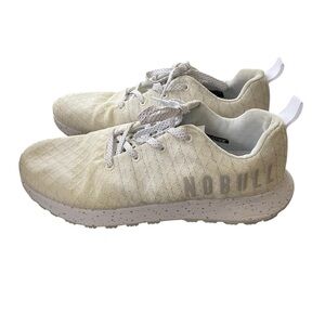 NOBULL Off White Matryx Golf Trail Shoes Sneakers Women’s Size 9